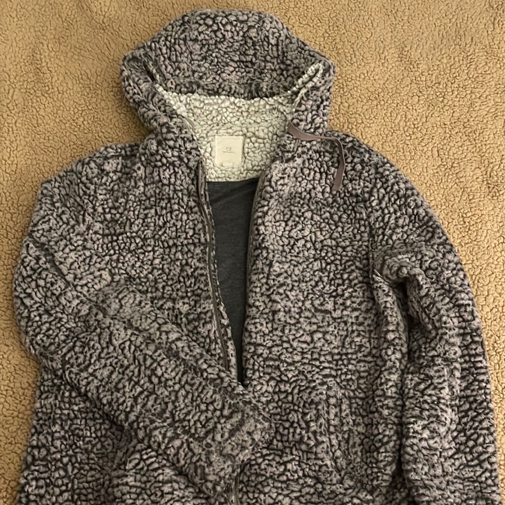 Fur Jacket.